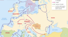 Timeline: Nuovi popoli in movimento