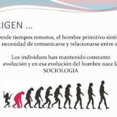 Timeline: ASPECTOS IMPORTANTES DE LA HISTORIA DE LA SOCIOLOGIA