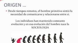 Timeline: ASPECTOS IMPORTANTES DE LA HISTORIA DE LA SOCIOLOGIA