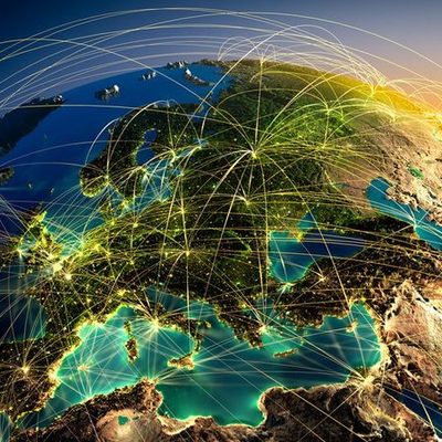 Timeline: Historia del Internet