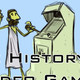 The history of video games 817x320