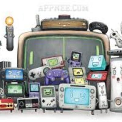 Timeline: History of Video Games