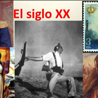 Timeline: ESPAÑA A COMIENZOS DEL SIGLO XX