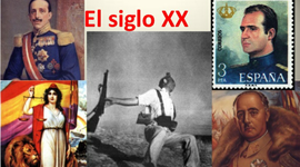 Timeline: ESPAÑA A COMIENZOS DEL SIGLO XX