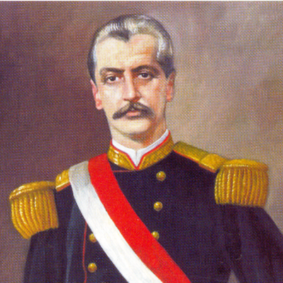 Timeline: Presidentes R.N.