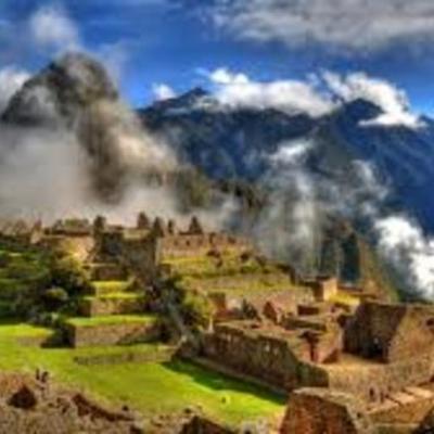 Timeline: Mis vacaciones en Peru (2018)