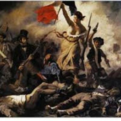 Timeline: LAS REVOLUCIONES DEL SIGLO XVIII