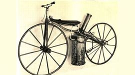 Timeline: Origen de la motocicleta