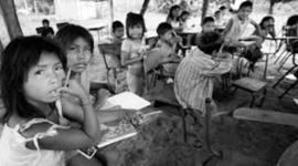 Timeline: La Educacion en Colombia a lo largo del Tiempo