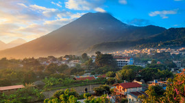 Timeline: Vacaciones en Guatemala