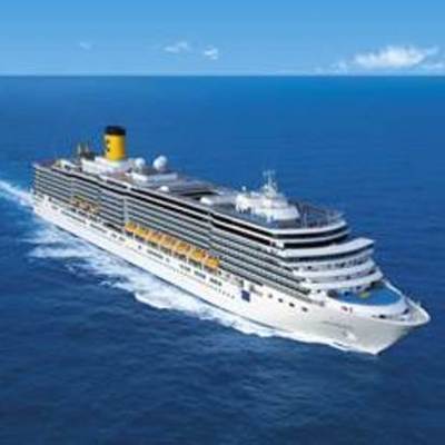 Timeline: Mediterranean cruise