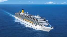 Timeline: Mediterranean cruise