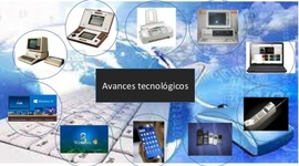 Timeline: Avances Tecnologicos