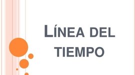 Timeline: Linea temporanea sobre inventos