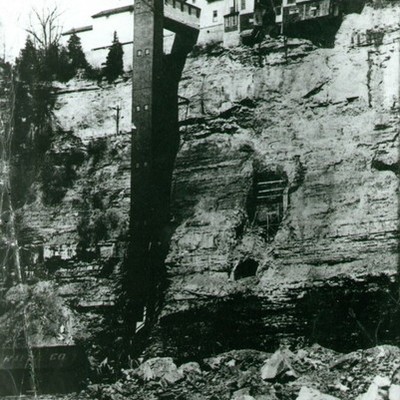 Timeline: BUTTERY ELEVATOR