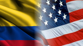 Timeline: RELACION ECONOMICA COLOMBIA Y ESTADOS UNIDOS