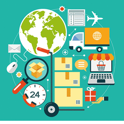 Timeline: E-COMMERCE