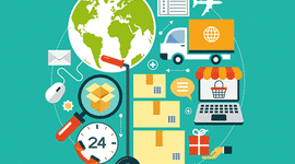 Timeline: E-COMMERCE