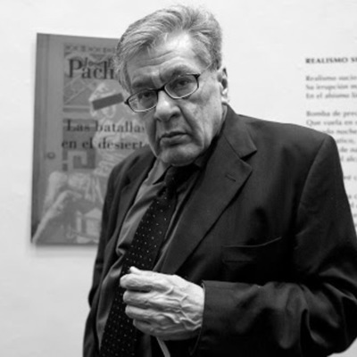 Timeline: José Emilio Pacheco