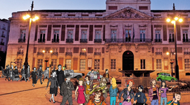 Timeline: Nuestra historia reciente