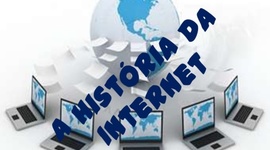 Timeline: A historia da internet