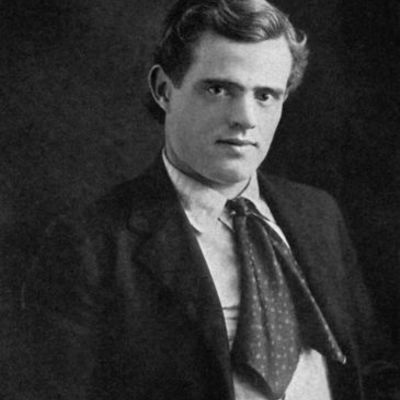 Timeline: Jack London