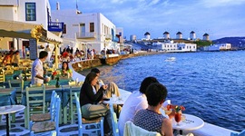 Timeline: Mykonos