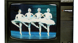 Timeline: Развитие ТВ в России