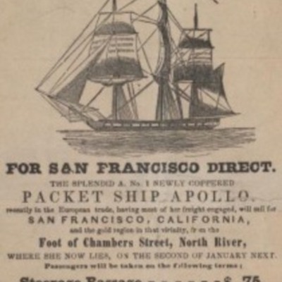 Timeline: The California Gold Rush