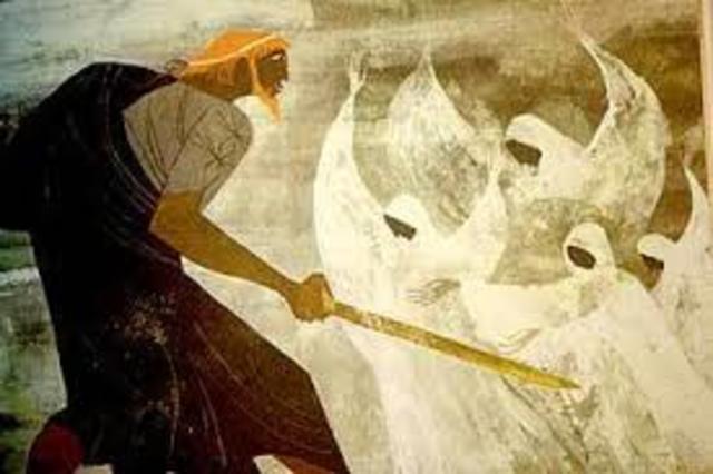 The Odyssey timeline Timetoast timelines