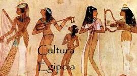 Timeline: HISTORIA DE LA CULTURA EGIPCIA