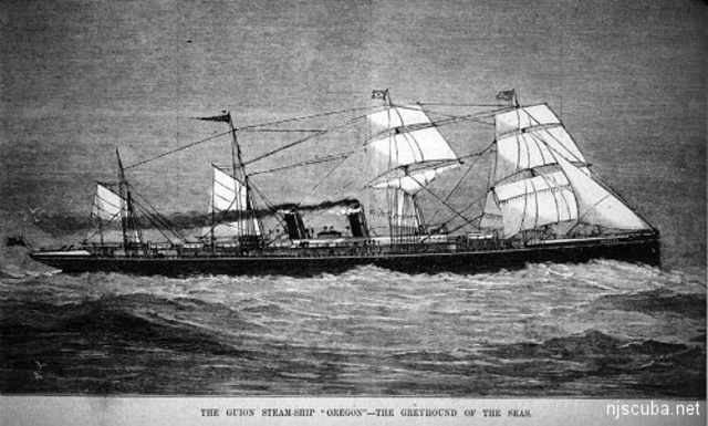 Ss Oregon The California Gold Rush timeline | Timetoast timelines