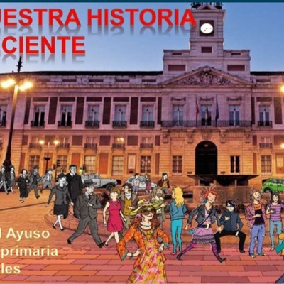 Timeline: NUESTRA HISTORIA RECIENTE