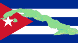 Timeline: Mi vacaciones en Cuba