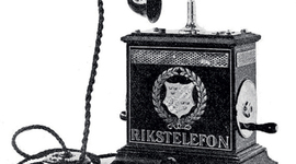 Timeline: Телеграф, телефон