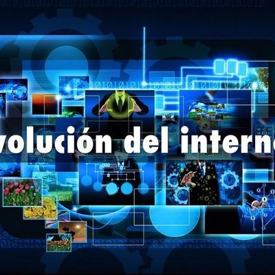 Timeline: EVOLUCIÓN DEL INTERNET
