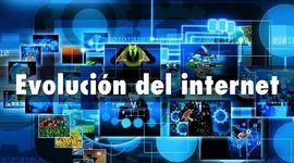 Timeline: EVOLUCIÓN DEL INTERNET