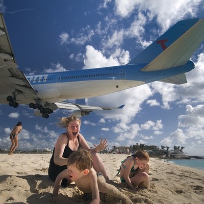 Timeline: Cruising with the Millers