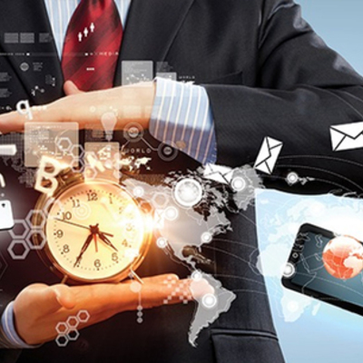 Timeline: historia de la administración