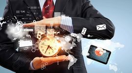 Timeline: historia de la administración