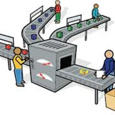 Timeline: HISTORIA DE LA PRODUCCION HECHO POR GOMEZ LUZ Y LEMUS MONICA