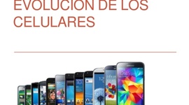 Timeline: EVOLUCIÓN DEL TELEFONO MÓVIL