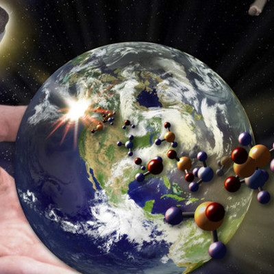 Timeline: Evolución del origen de la Vida.