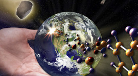 Timeline: Evolución del origen de la Vida.