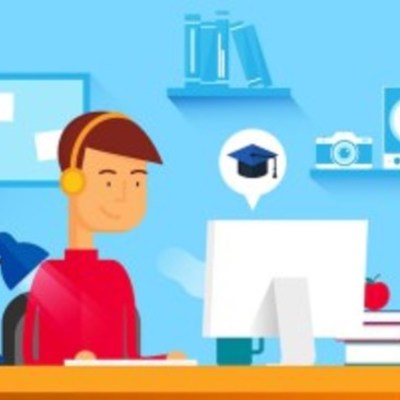 Timeline: Evolución Histórica de la Educación en Línea **** Elaborado por: Pedro Antonio Flores Osorio