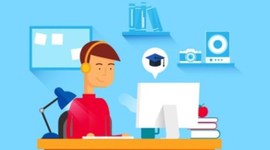 Timeline: Evolución Histórica de la Educación en Línea **** Elaborado por: Pedro Antonio Flores Osorio