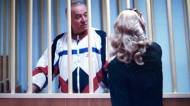 Timeline:  Отравление экс-офицера ГРУ в Британии