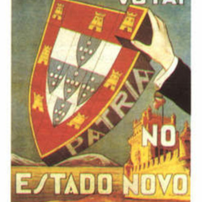 Timeline: ESTADO NOVO - REVOLUCIÓN DE LOS CLAVELES (1933 - 1974)