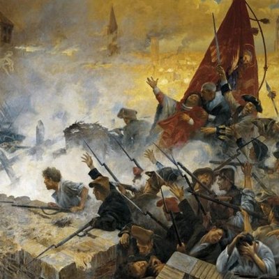 Timeline: Delgado-Conflictos Mundiales