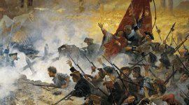 Timeline: Delgado-Conflictos Mundiales